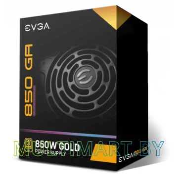 Блок питания EVGA SuperNOVA 850W GA (220-GA-0850-X2) картинка 6